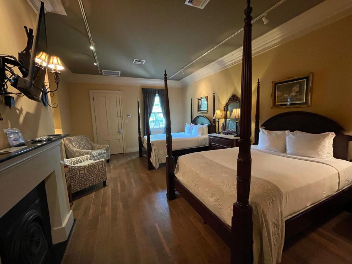 The Inn At Houmas House Estate Darrow Экстерьер фото