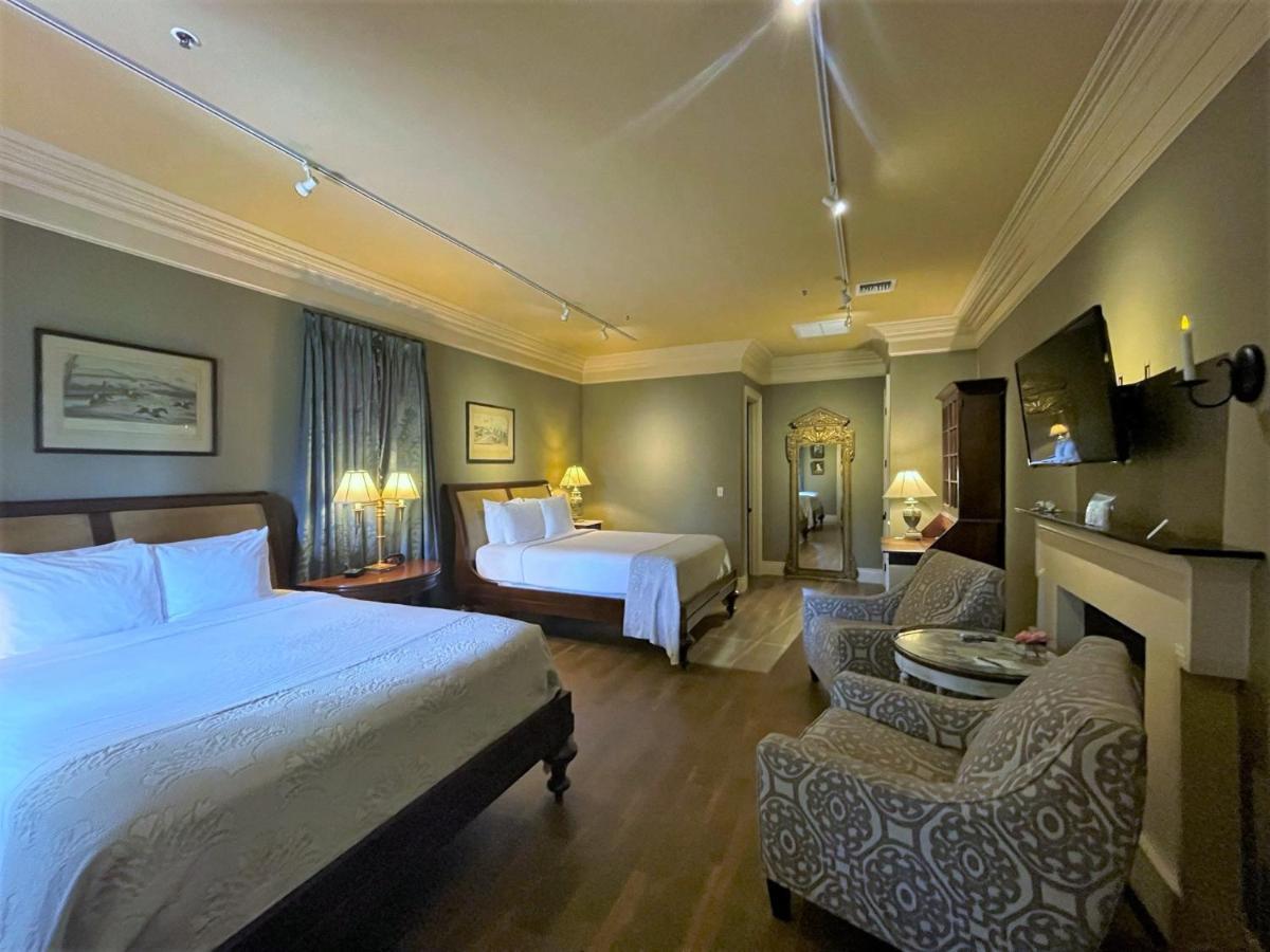 The Inn At Houmas House Estate Darrow Экстерьер фото