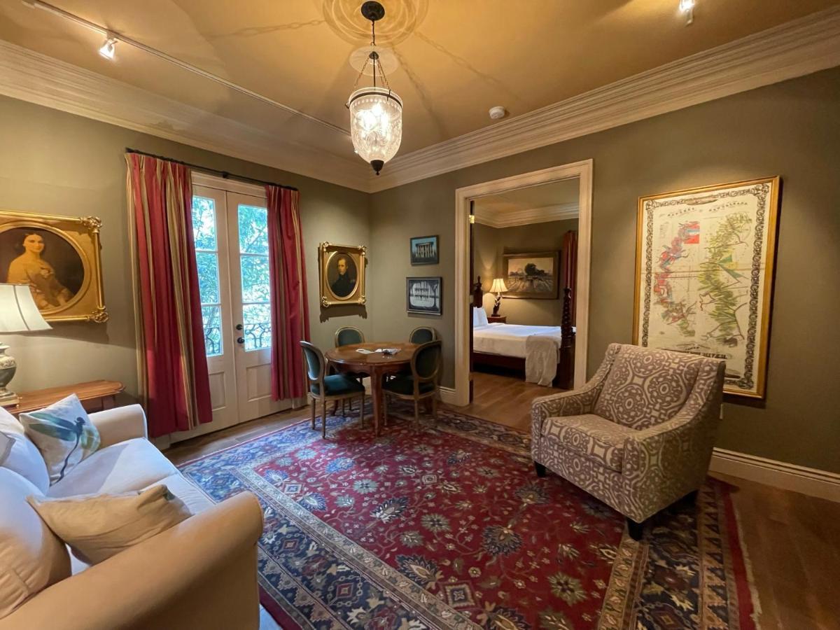 The Inn At Houmas House Estate Darrow Экстерьер фото