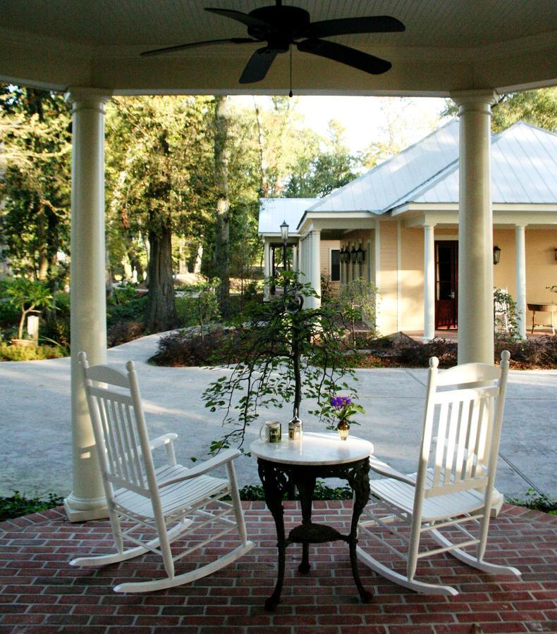 The Inn At Houmas House Estate Darrow Экстерьер фото