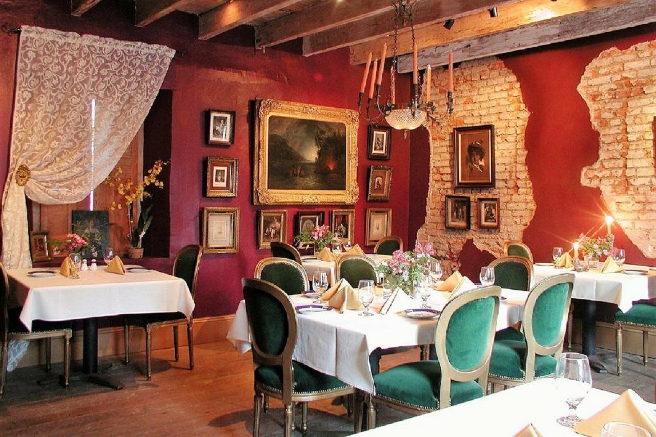 The Inn At Houmas House Estate Darrow Экстерьер фото